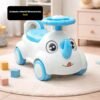 Andador Infantil Rinoceronte Azul