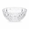 Bomboniere Diamond de Vidro com Tampa 19,5cm