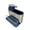 s7glkszf4il-xl-1.jpg Dispenser Com Suporte Para Esponja e Acessórios de Cozinha - Aço Inox