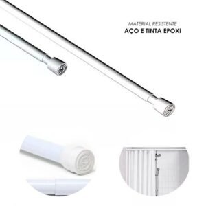 s7y1vymczr-lg-2.jpg Tubo Barra Extensível Ajustável Cortina Box De Banheiro 1,40 a 2,10