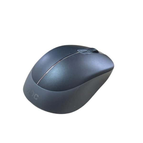 savuc5wa4js-xl.jpg Mouse Óptico Sem Fio 1600DPI - Cinza com Preto