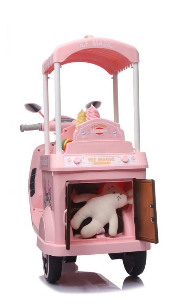 sd6ckngu9m-xl-2.jpg Moto Elétrica Infantil 12V Sorveteria - Rosa