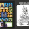 sej62r85cag-xl-1.jpg Caderno Costurado Dragon Ball Z 80 folhas - Sortido