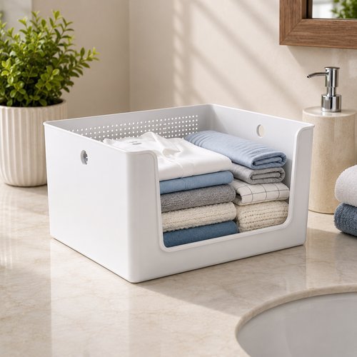 six5qkfieu-lg-2.jpg Cesto Organizador 16L - Branco