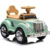 sjmasmco23-xl-1.jpg Carrinho Elétrico Infantil Retrô - Verde