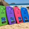 Prancha Bodyboard Junior - Sortida