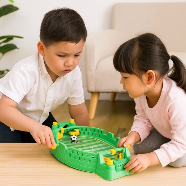 Mini Jogo Futebol de Mesa Arena Fut League