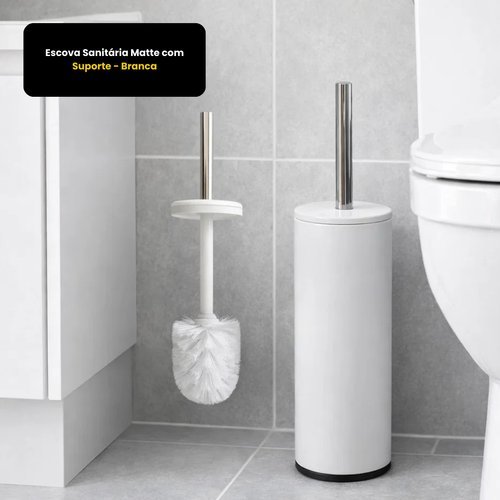 spy23hvh7lf-lg-3.jpg Escova Sanitária Matte com Suporte - Branca