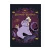 swcv3lal18-xl-1.jpg Caderno Capa Dura Vilões da Disney 160 Folhas - Sortida