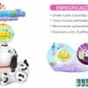 swoy7p77lri-xl-1.jpg Cachorrinho Dançarino Luz Som Movimento 360 Brinquedo Interativo