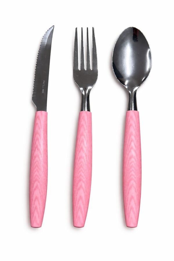 syst84qn5n-xl-1.jpg Conjunto talheres 12 peças de inox /Rosa