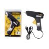 Pistola de Cola Quente Grande Bivolt 15W - Preta