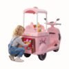 t8pyzqag8u-xl-4.jpg Moto Elétrica Infantil 12V Sorveteria - Rosa