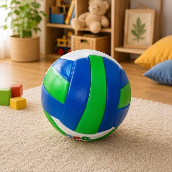 t9rdh8bdgsm-xl-1.jpg Bola de Vôlei Infantil 63cm- Sortida