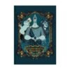 tdfva03quhc-xl-1.jpg Caderno Capa Dura Vilões da Disney 160 Folhas - Sortida