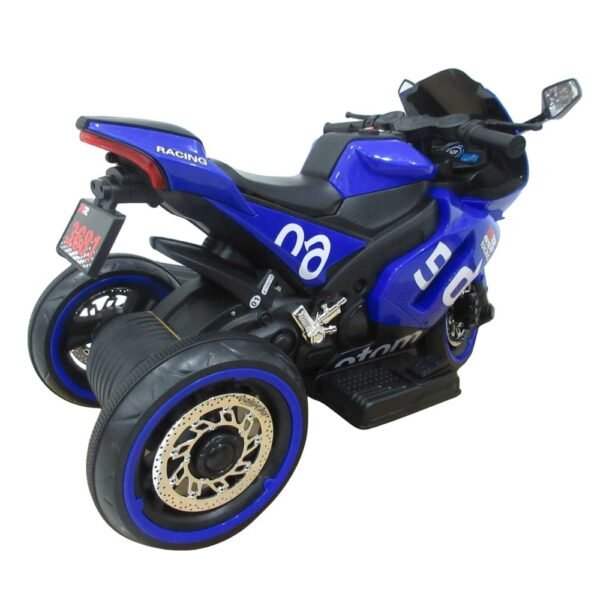 tiudm1g1m6-xl-1.jpg Moto Elétrica Infantil GP Rider 6V - Azul