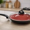 tjl3w7jsbo-lg-2.jpg Frigideira com revestimento cerâmica 24cm- Preto