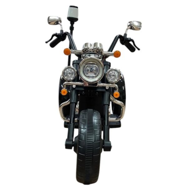tm1vbm3ky9-xl-1.jpg Moto Elétrica Infantil 12V Chopper Sirene Branca