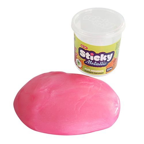 tpakouqhmyg-lg-1.jpg 01 Pote de Slime Geleca 130g Coloridas Neon- Sortido