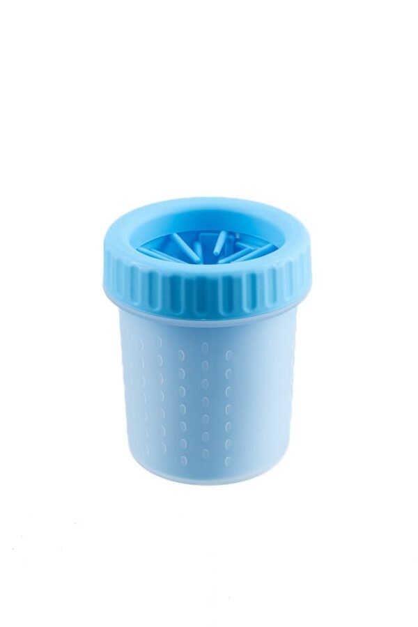 Copo Limpador de Patas Para Pets 300ml - Sortida