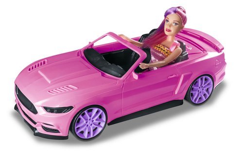 tzjykrig0t-lg-2.jpg Carro Conversível de Brinquedo com Boneca - Rosa