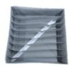 u14zv117pd-xl-1.jpg Organizador de Gaveta com 8 Compartimentos - Cinza