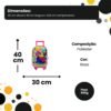 u5e8j3ogi3-xl-1.jpg Mochila de Rodinhas Infantil Princess Wings - Rosa