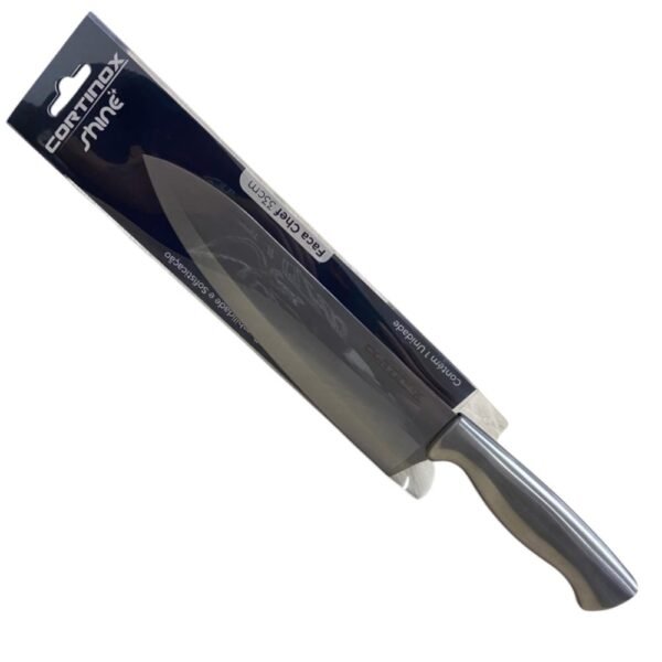 u68ud23ugts-xl-1.jpg Faca Chef Shine 33 cm em Aço Inox