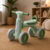 u8f2yu9sbmk-xl-1.jpg Bike Infantil com Luz e 4 Rodas - Verde