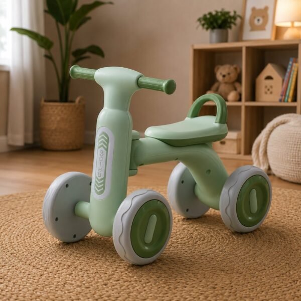 u8f2yu9sbmk-xl-1.jpg Bike Infantil com Luz e 4 Rodas - Verde