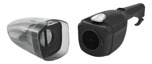 Aspirador Pó Elétrico 2 Em 1 Com Fio 220V Portátil Vertical
