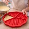uohpht7lyqk-xl-1.jpg Forma de Silicone Waffle 5 divisórias / Sortido