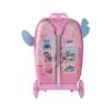 uq935mbdzfg-xl-1.jpg Mala Infantil Stitch 3D com Rodinhas - Rosa