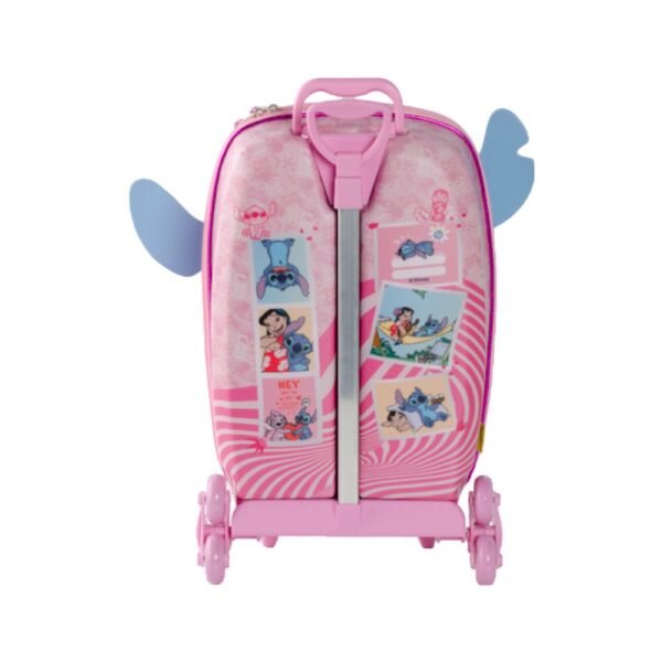 uq935mbdzfg-xl-1.jpg Mala Infantil Stitch 3D com Rodinhas - Rosa