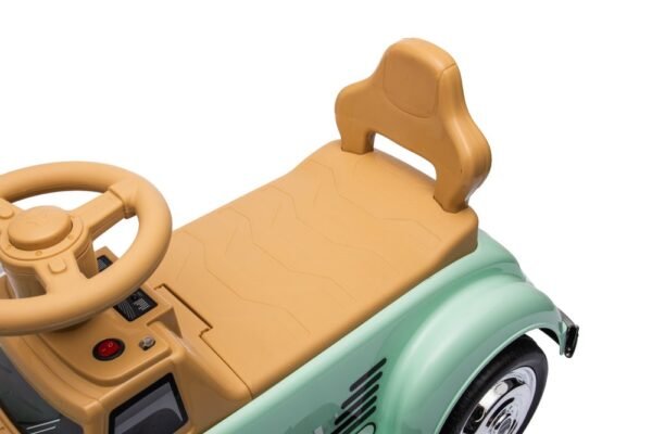 uqz9tuwerws-xl-1.jpg Carrinho Elétrico Infantil Retrô - Verde