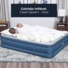 v4xv0n5h4i-xl-1.jpg Colchão Inflável Casal Queen - Azul