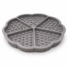 ve4noznkaza-xl-1.jpg Forma de Silicone Waffle 5 divisórias / Sortido