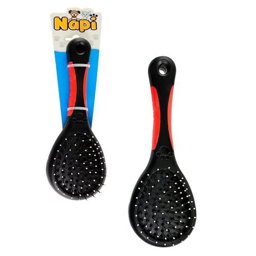 Escova Dupla para Pets Pequenos e Médios