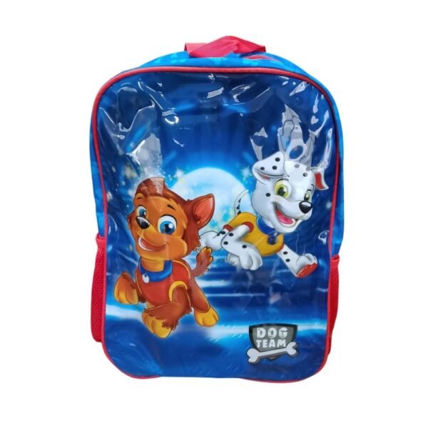 vj0xt9e5jvd-xl-1.jpg Mochila Infantil de Costa Cachorro Herói - Sortida