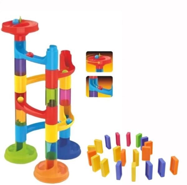 Brinquedo Labirinto Tornado Pista Multicolorido