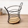 Suporte para Talheres Aramado Ecowood 18,5 cm