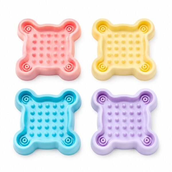 vtu9bi1doni-xl-1.jpg Comedouro Lento Para Cães 19,5cm - Sortida