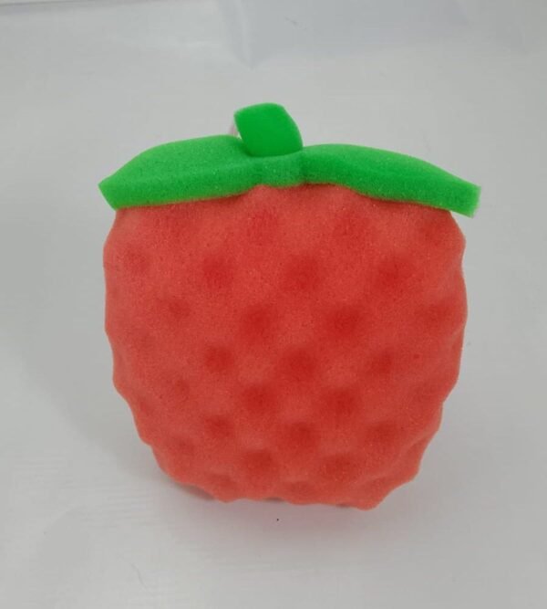 vwmxbsqpyv-xl-1.jpg Esponja Corporal em Formato de Fruta - Vermelha