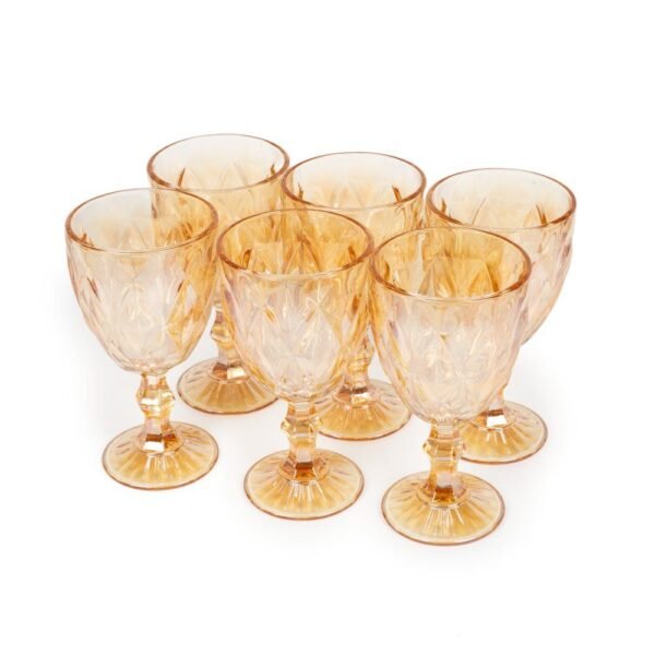 w7gpuq98eh-xl-1.jpg Conjunto 6 Taças de Vidro Diamond Gold 325ml