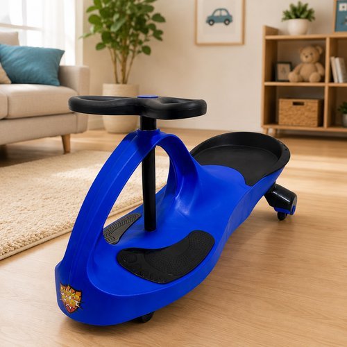 w9epim4mrab-lg-2.jpg Super Car Infantil Giratorio - Azul e Preto