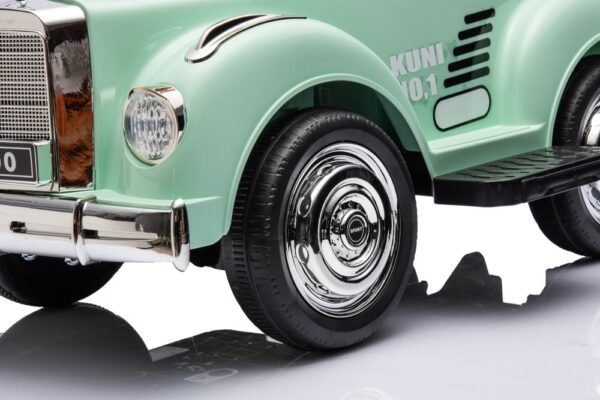wbox6rnq8f-xl-1.jpg Carrinho Elétrico Infantil Retrô - Verde