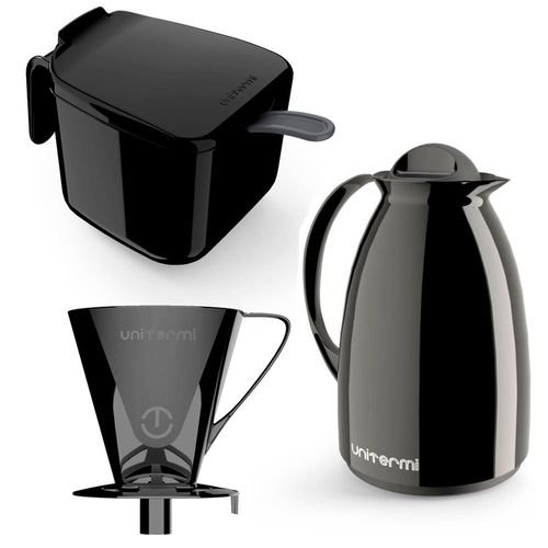 wbvkmxfs1vj-lg.jpg Kit Garrafa Termica Café Prático com Açucareiro com Colher e Suporte para Filtro