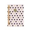 Caderno Argolado Rebecca Bonbon com 160 folhas - Sortida
