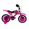 Bicicleta Infantil Moto Cross Aro 16 - Rosa