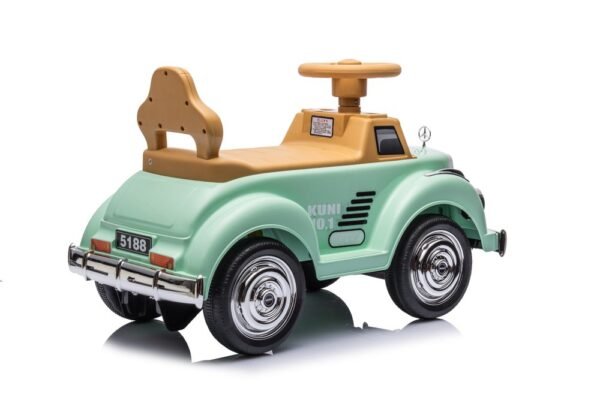 wvyw9ifysi-xl-1.jpg Carrinho Elétrico Infantil Retrô - Verde